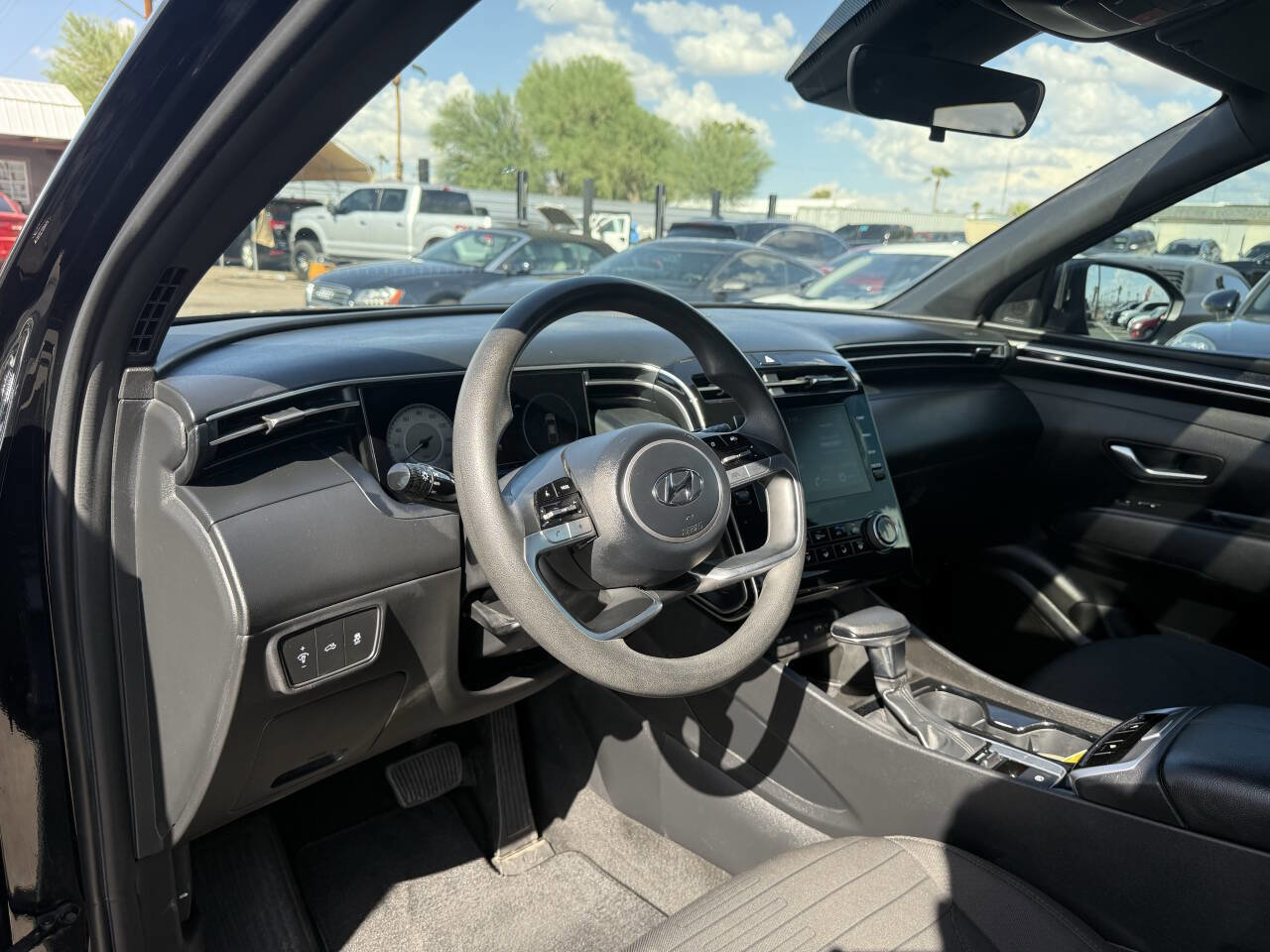 Used 2023 Hyundai Santa Cruz SEL w/ Activity Package image 15