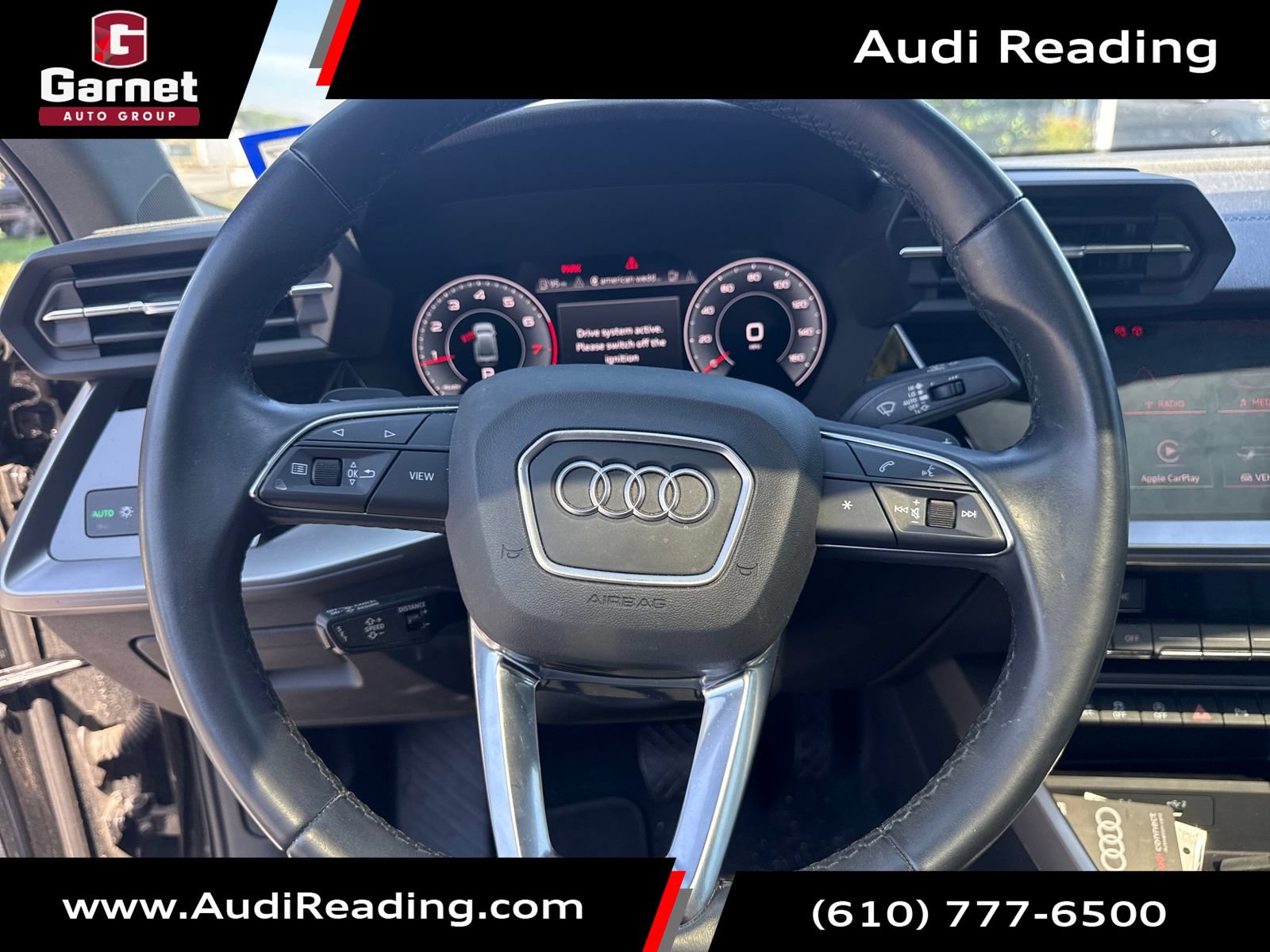 Used 2024 Audi A3 2.0T Premium Plus w/ Premium Plus Package AWD/4WD image 14