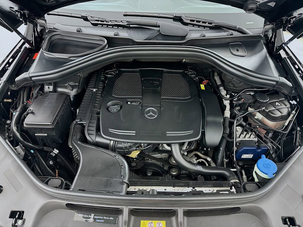 Used 2017 Mercedes-Benz GLE 350 image 32