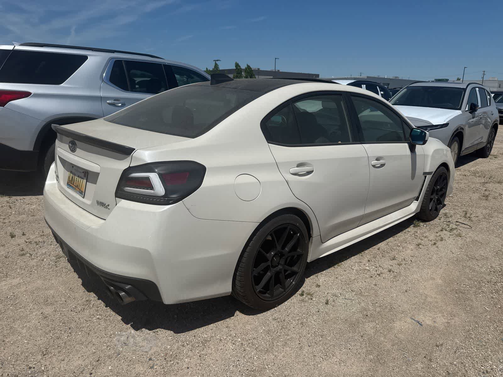 Used 2019 Subaru WRX Limited AWD/4WD image 3