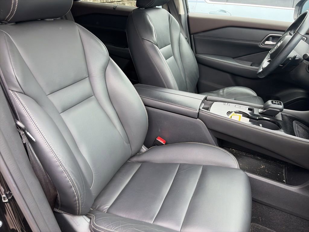 Used 2021 Nissan Rogue SL w/ Premium Package FWD image 27