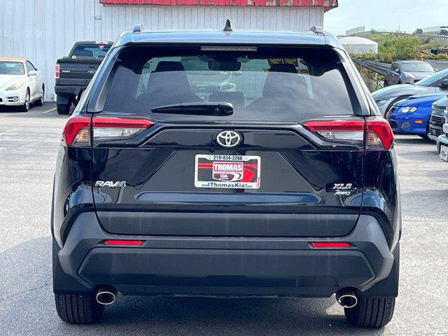 Used 2024 Toyota RAV4 XLE w/ Convenience Package AWD/4WD image 11