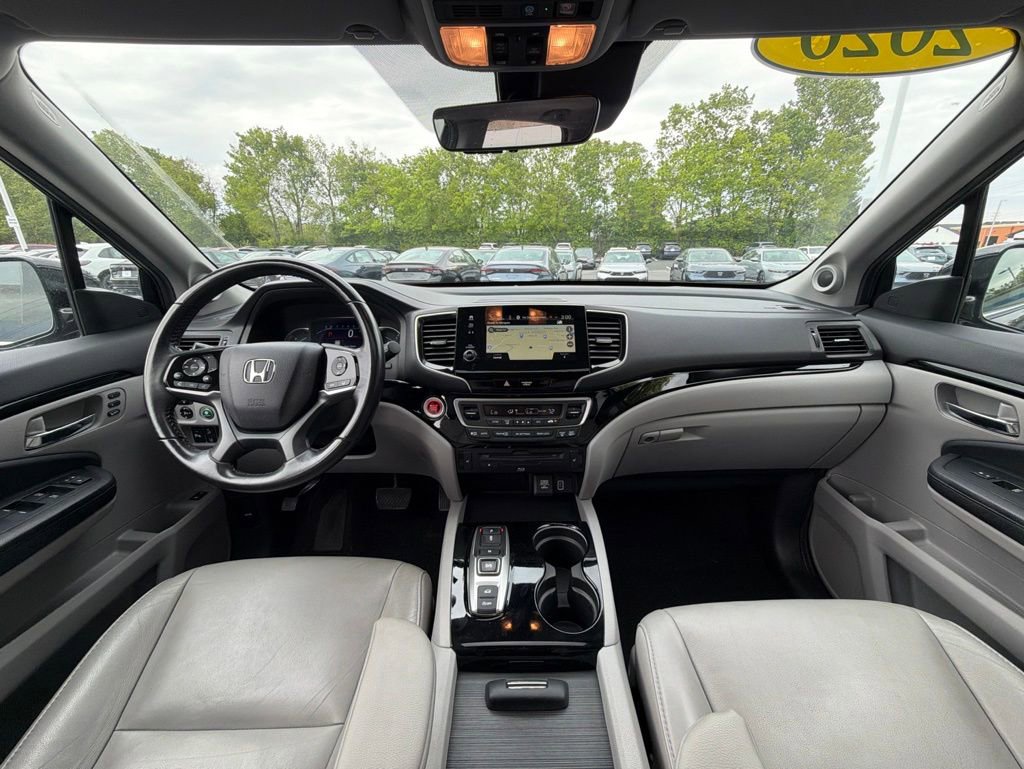 Certified 2020 Honda Pilot Touring image 11