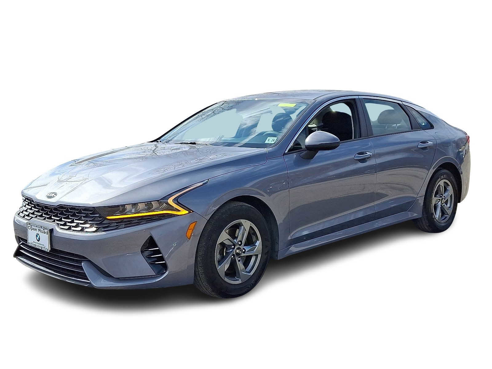 Used 2021 Kia K5 LXS image 3