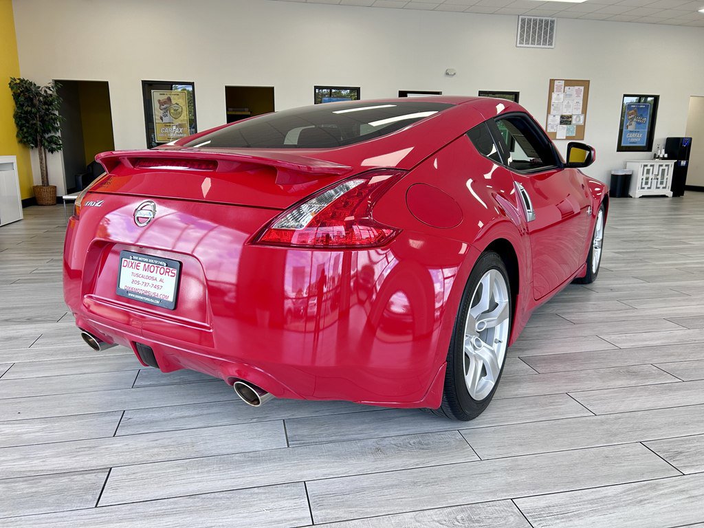 Used 2011 Nissan 370Z Touring w/ Aerodynamics Pkg RWD image 6