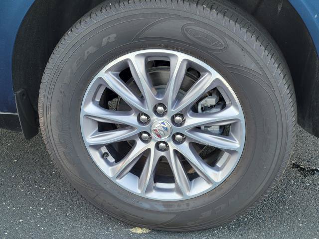 Used 2024 Buick Enclave Essence w/ Trailering Package, 5000 lbs. AWD/4WD image 5