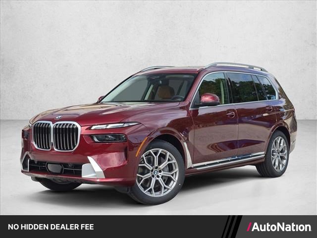 New 2027 BMW X7 xDrive40i