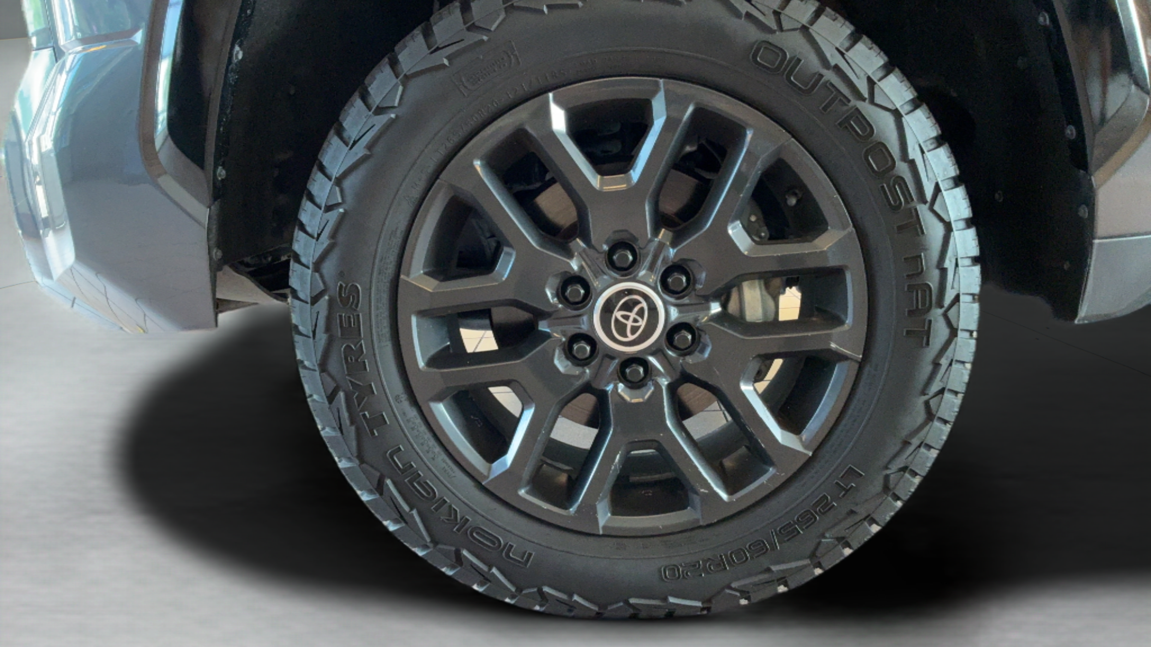 Used 2024 Toyota Tundra Platinum AWD/4WD image 52