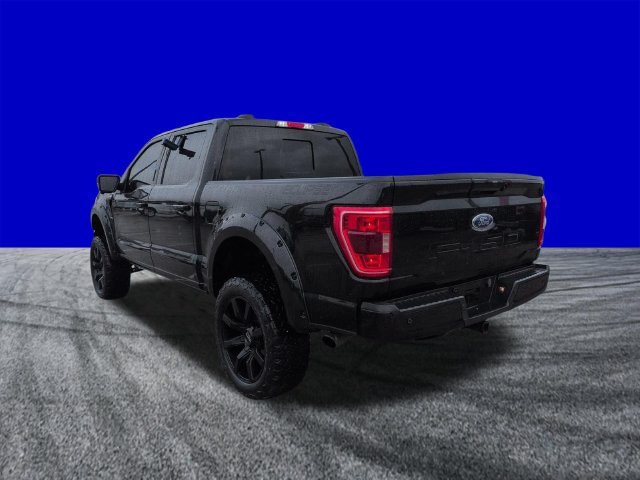 Used 2023 Ford F150 XLT w/ Equipment Group 302A High AWD/4WD image 6
