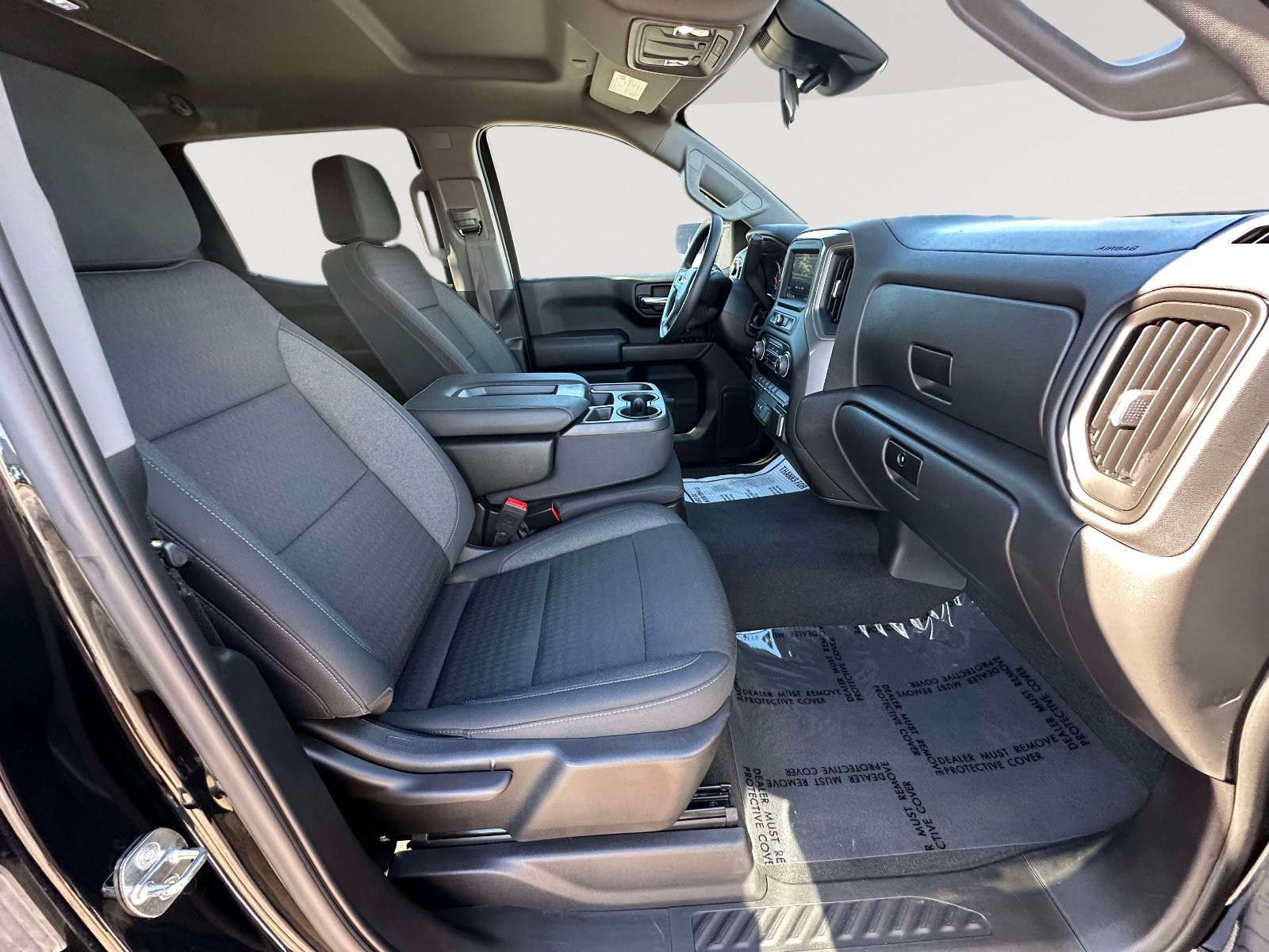 Used 2023 Chevrolet Silverado 1500 Custom AWD/4WD image 25