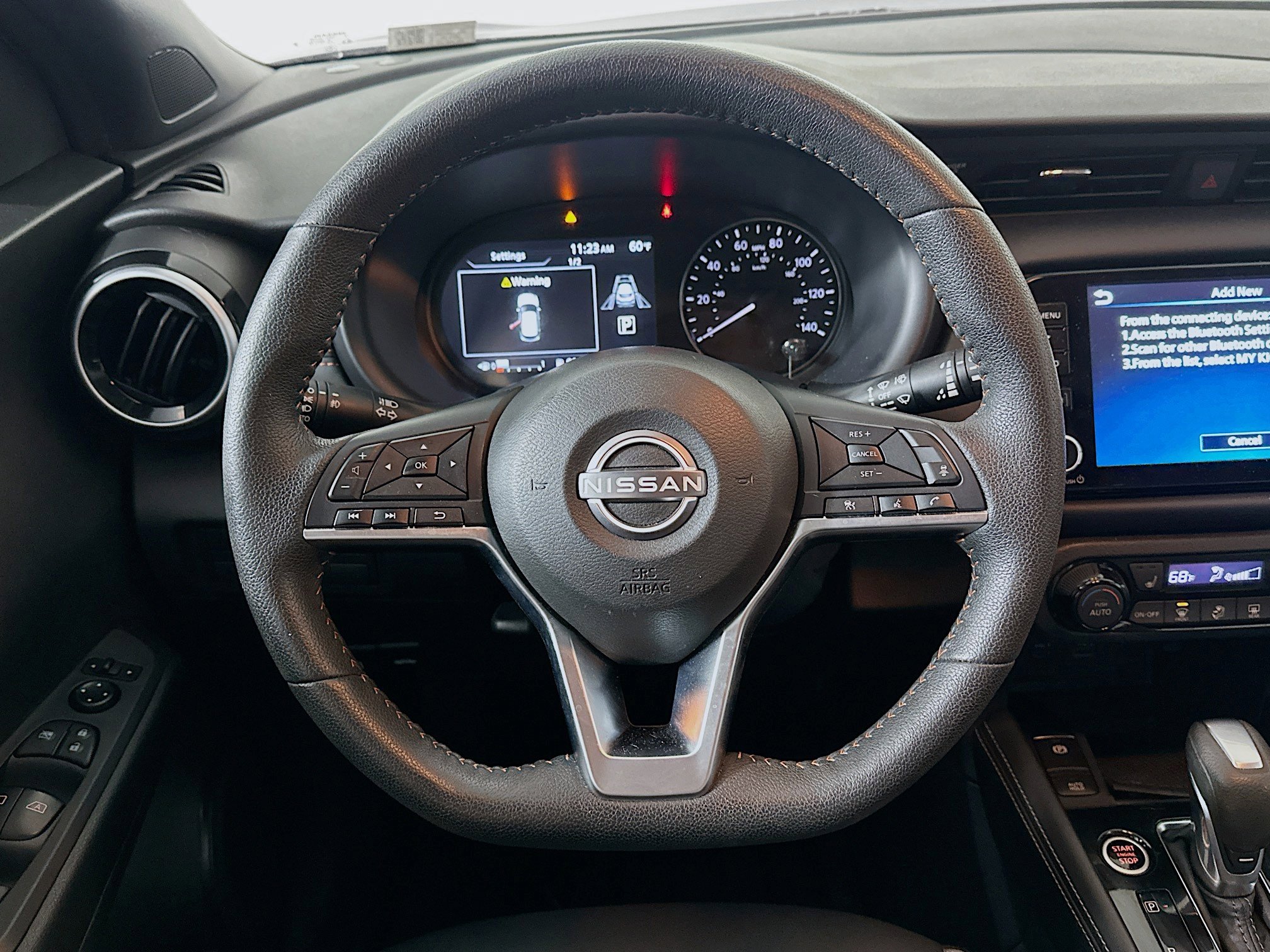 Used 2024 Nissan Kicks SR w/ SR Premium Package image 17