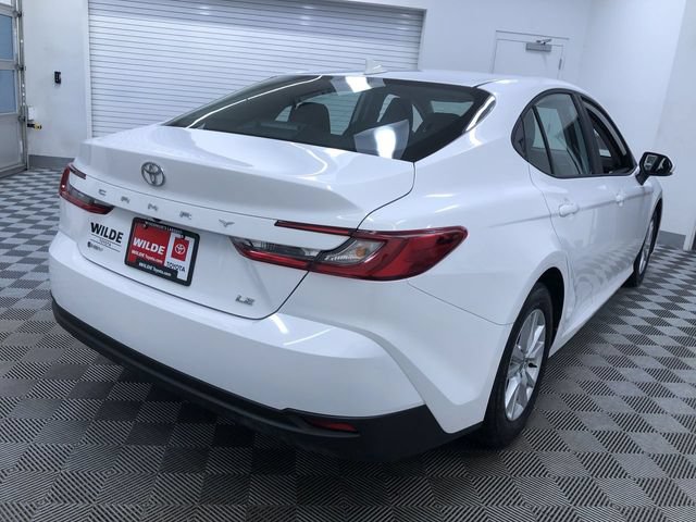 Used 2026 Toyota Camry LE FWD image 34