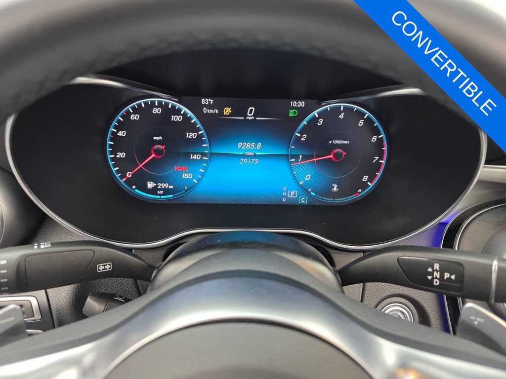 Used 2022 Mercedes-Benz C 300 Cabriolet image 19