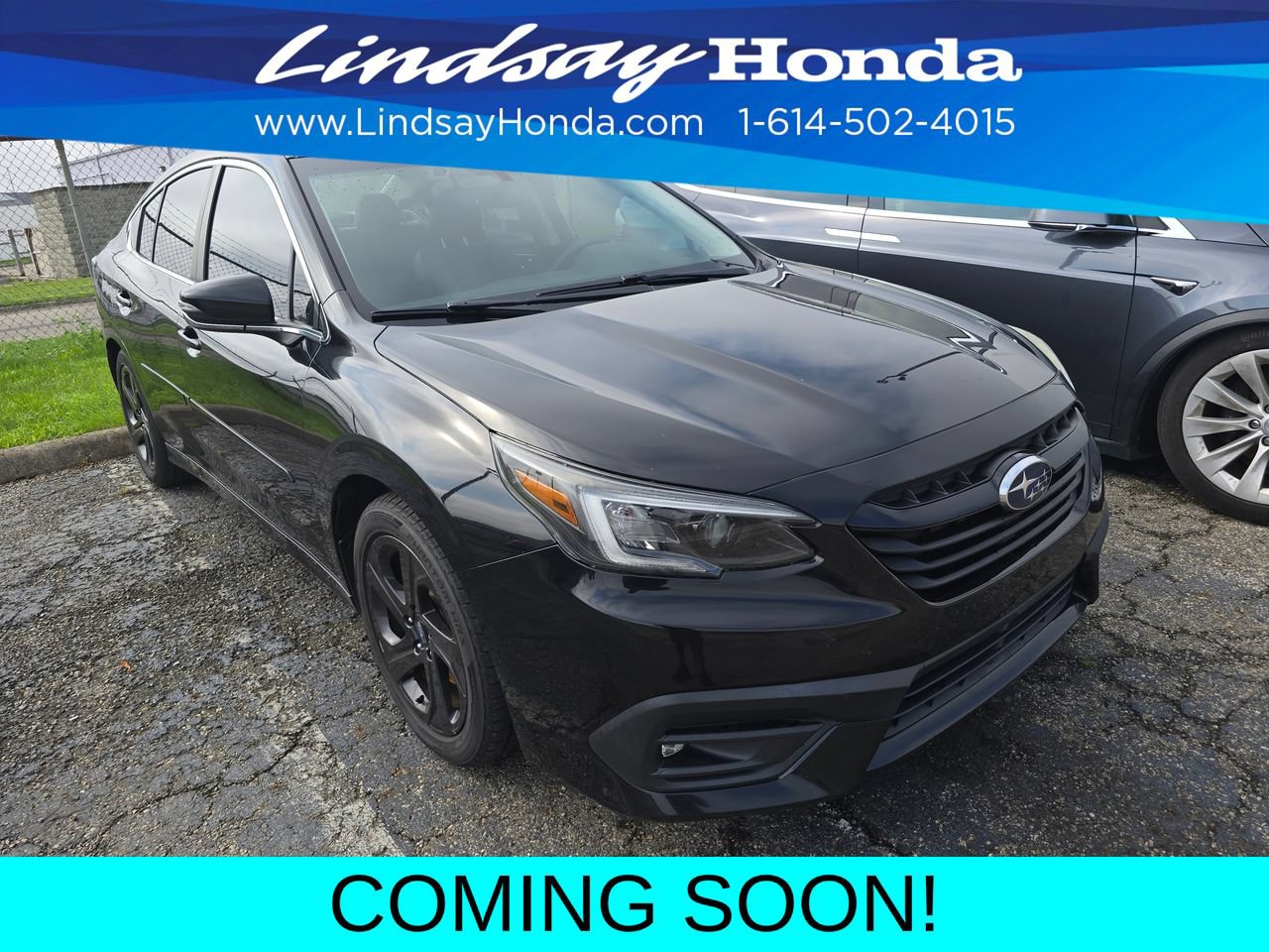 Used 2020 Subaru Legacy Sport AWD/4WD image 2