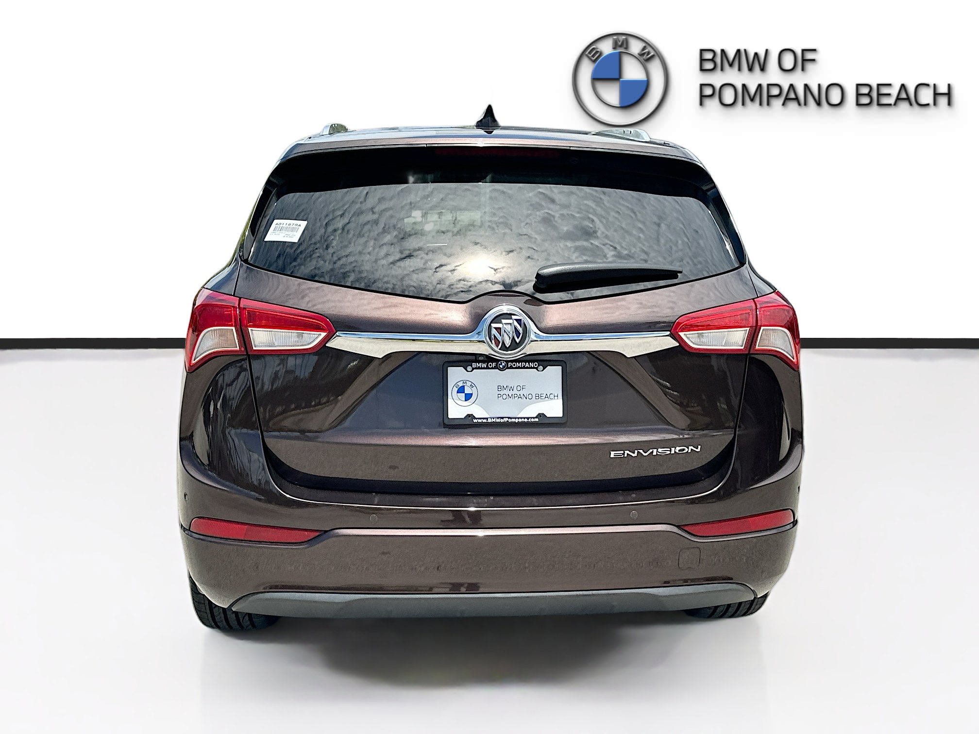 Used 2020 Buick Envision Essence w/ Experience Buick Package FWD image 6