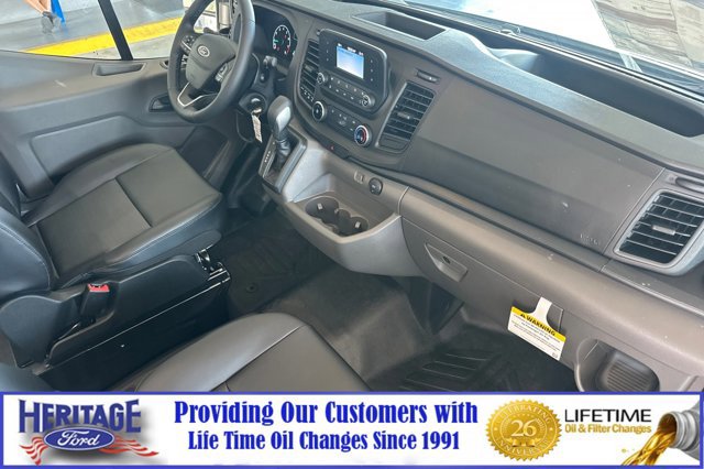 New 2025 Ford Transit 350 148 High Roof AWD image 16