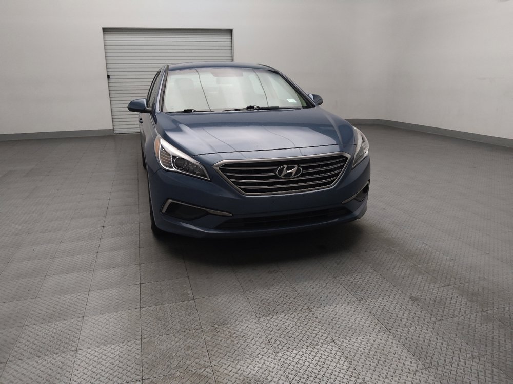 Used 2016 Hyundai Sonata SE FWD image 14
