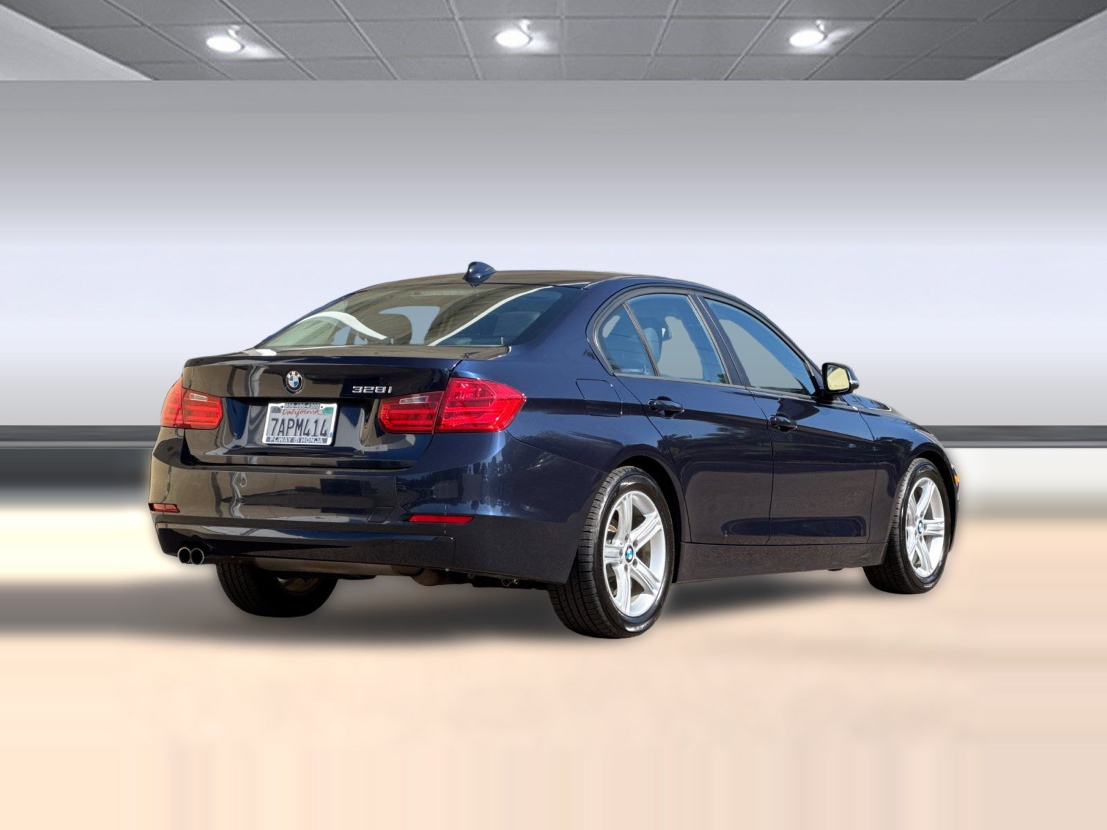 Used 2013 BMW 328i Sedan RWD image 8