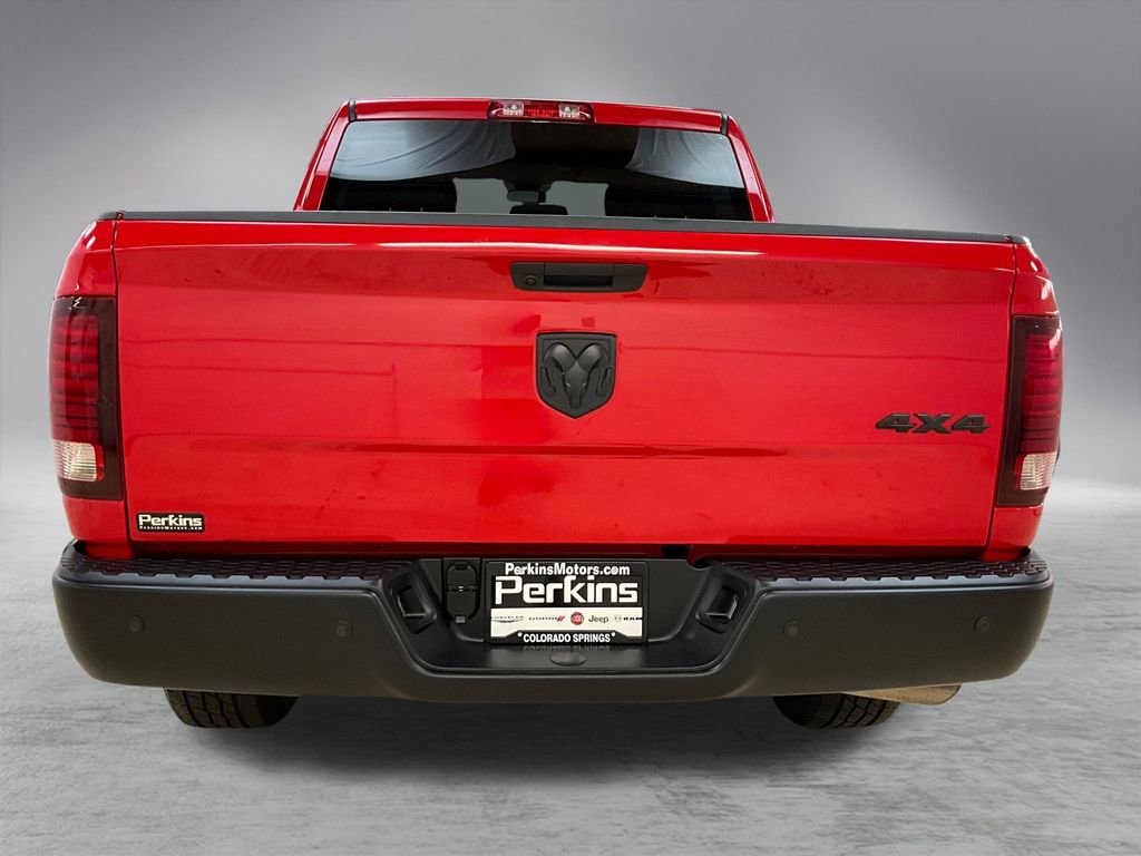 Certified 2024 RAM 1500 Classic Warlock image 5