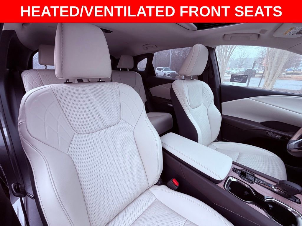 Certified 2025 Lexus RX 350 Premium Plus image 15