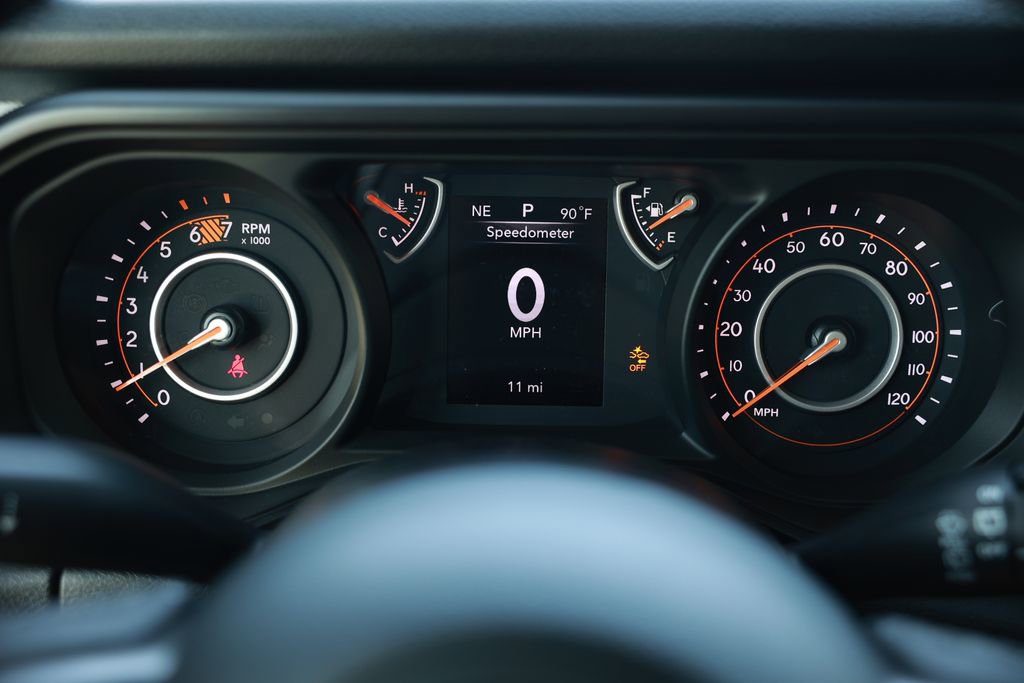 New 2026 Jeep Wrangler Willys image 18