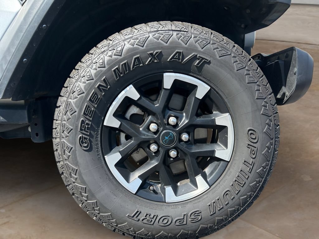 Used 2024 Jeep Wrangler Unlimited Rubicon 4xe AWD/4WD image 14