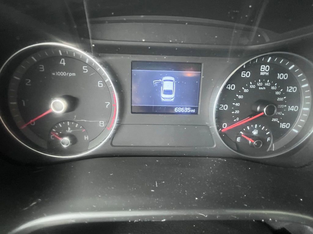 Used 2021 Kia Forte LXS image 12