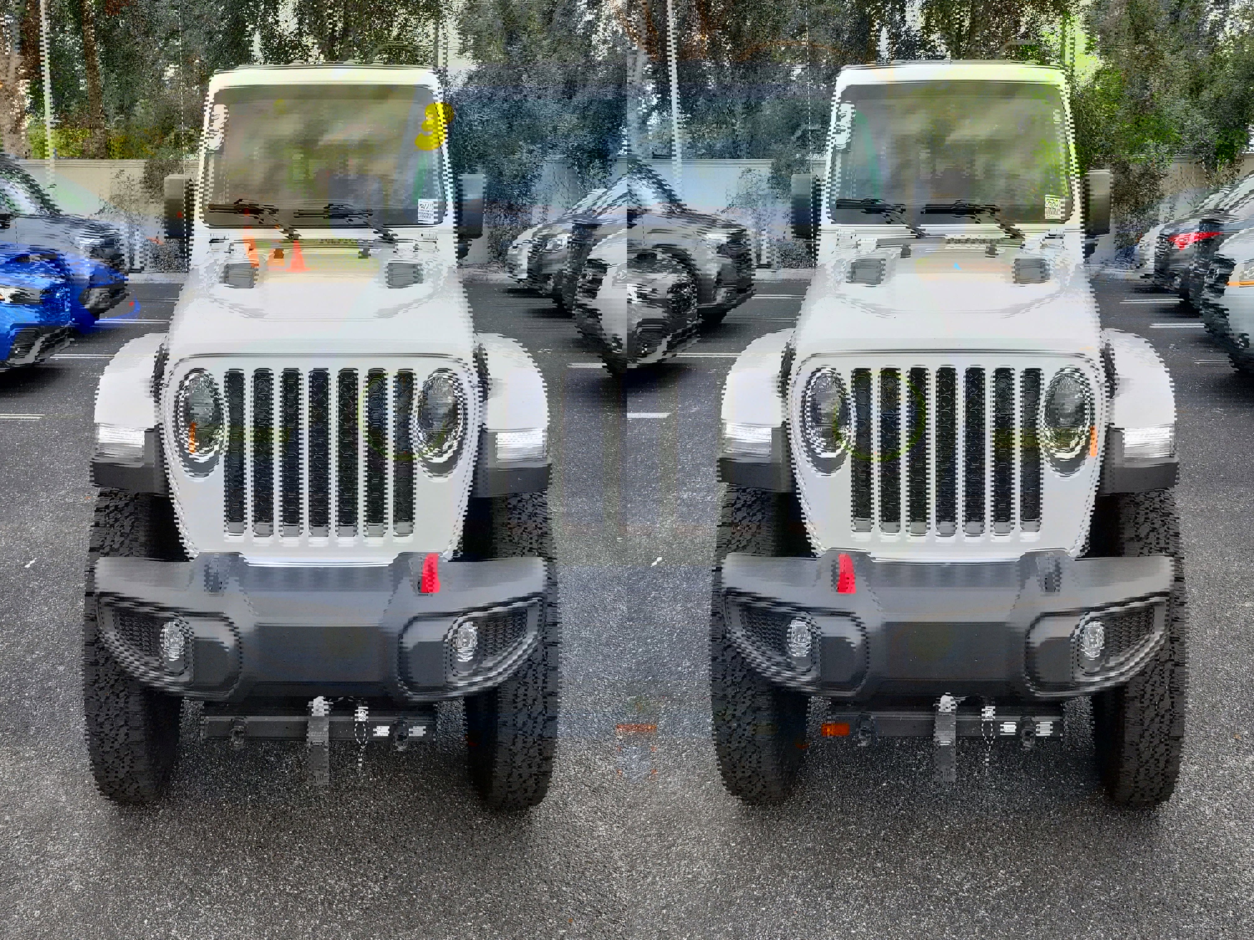 Used 2023 Jeep Gladiator Rubicon w/ LED Lighting Group image 8