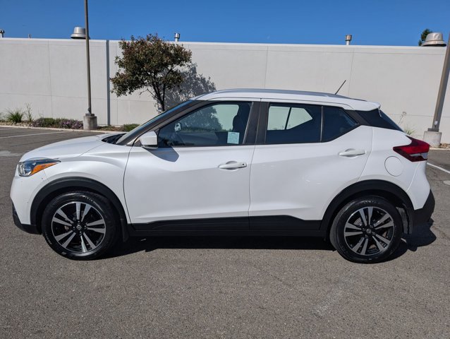 Used 2018 Nissan Kicks SV FWD image 9