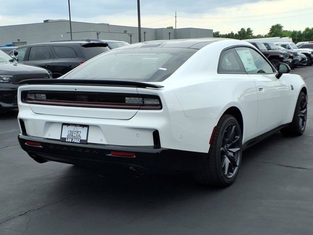 New 2026 Dodge Charger Scat Pack w/ Blacktop Package AWD/4WD image 17