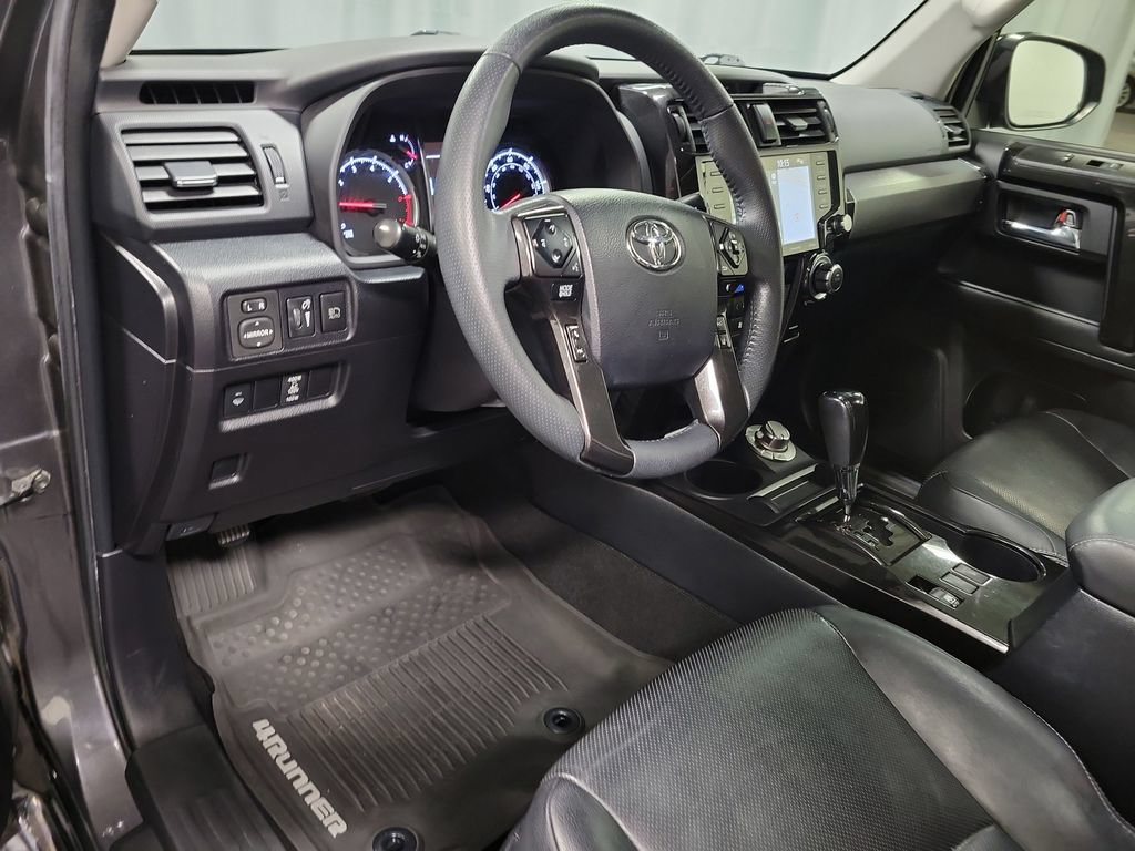 Used 2020 Toyota 4Runner Nightshade AWD/4WD image 16