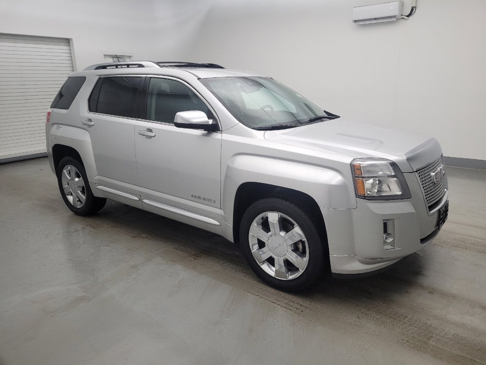 Used 2015 GMC Terrain Denali w/ Cargo Package image 11
