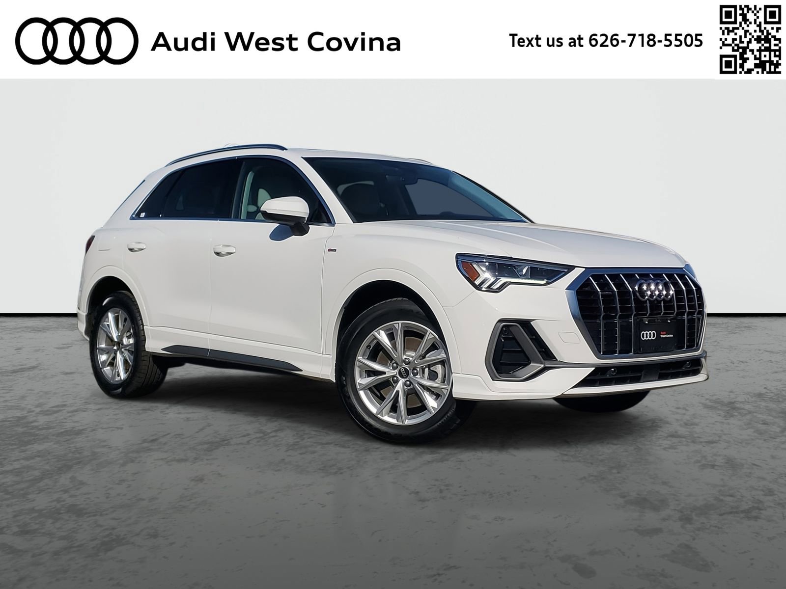 Used 2023 Audi Q3 2.0T Premium Plus w/ Premium Plus Package