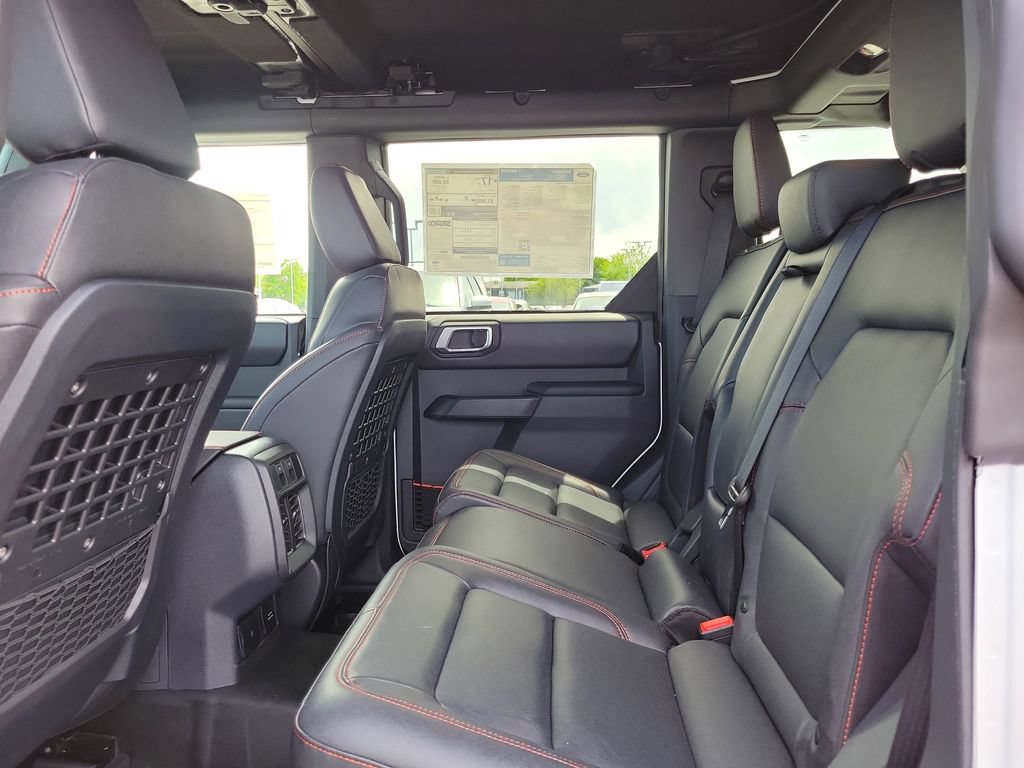 New 2026 Ford Bronco Stroppe Edition AWD/4WD image 14