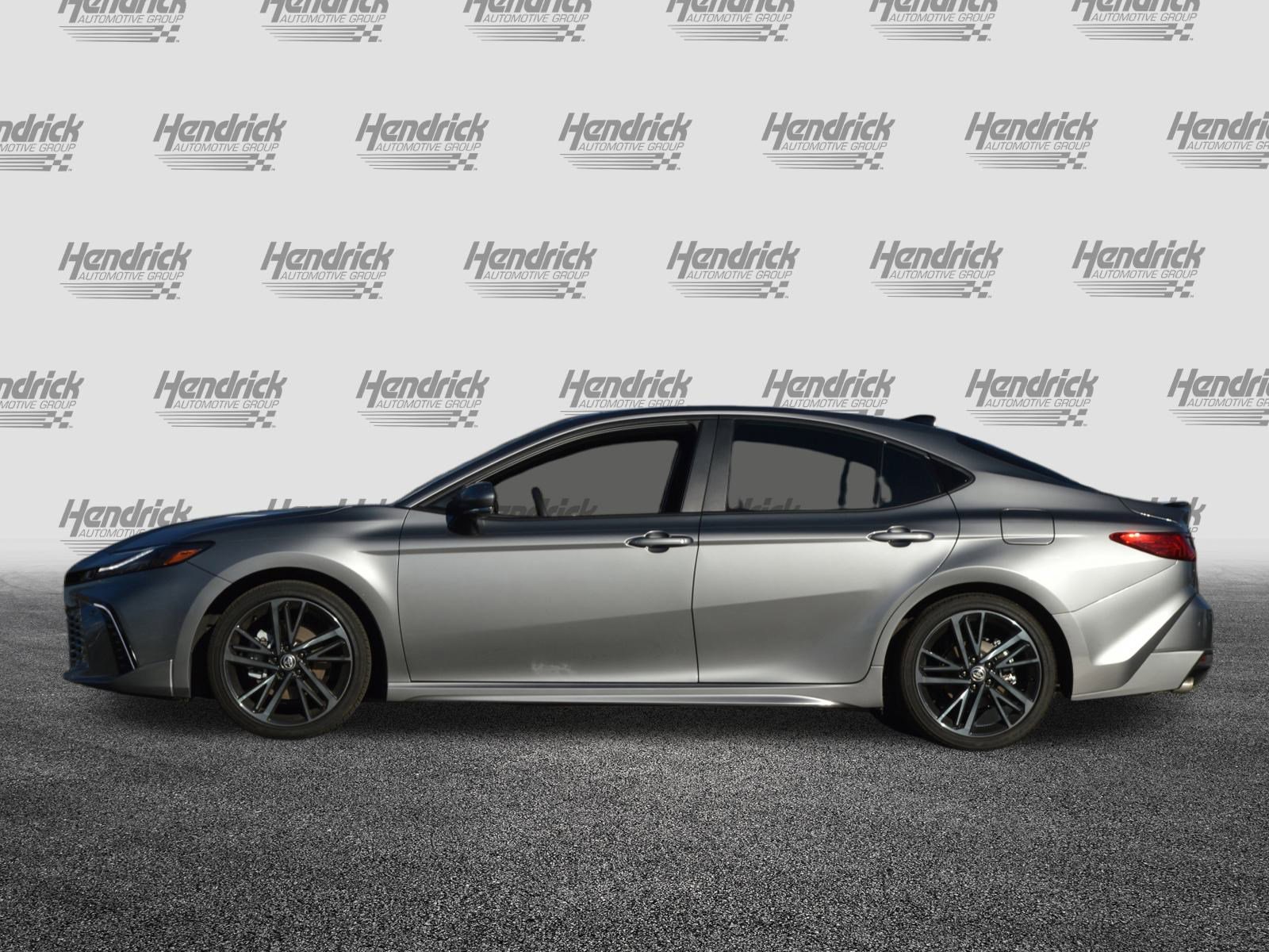 Used 2025 Toyota Camry XSE image 8