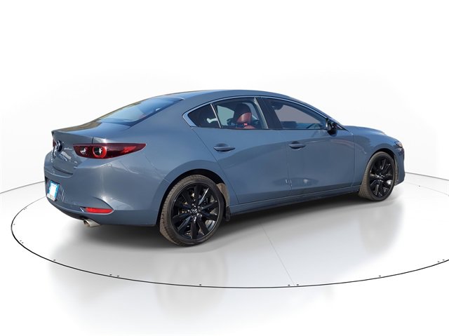 Used 2024 MAZDA MAZDA3 s image 6