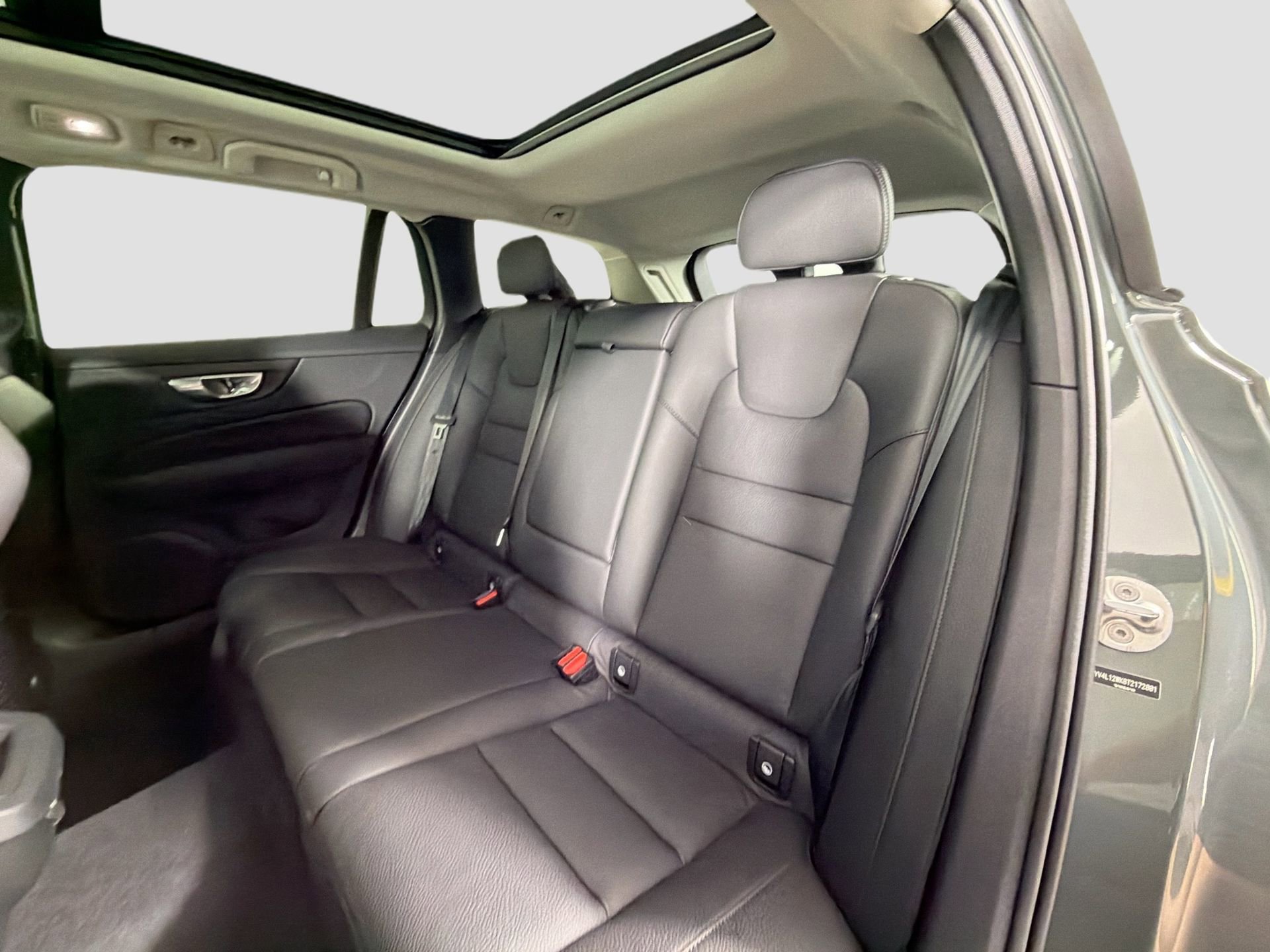 New 2026 Volvo V60 B5 Cross Country Plus w/ Protection Package Premier image 23