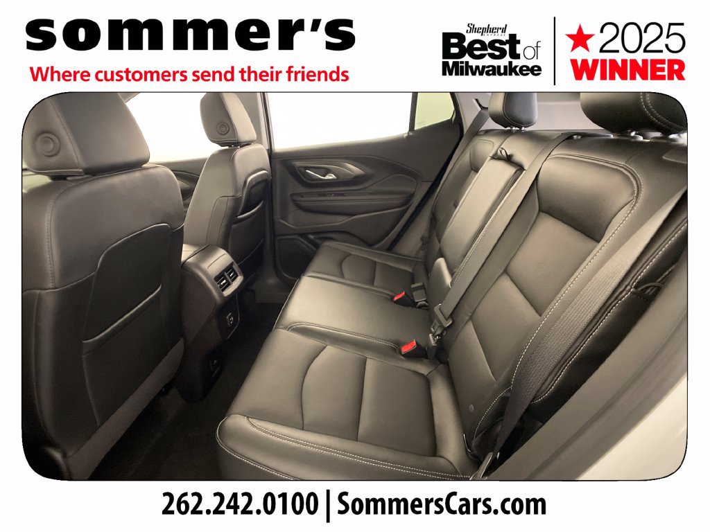 Used 2024 GMC Terrain SLT w/ Elevation Edition AWD/4WD image 22