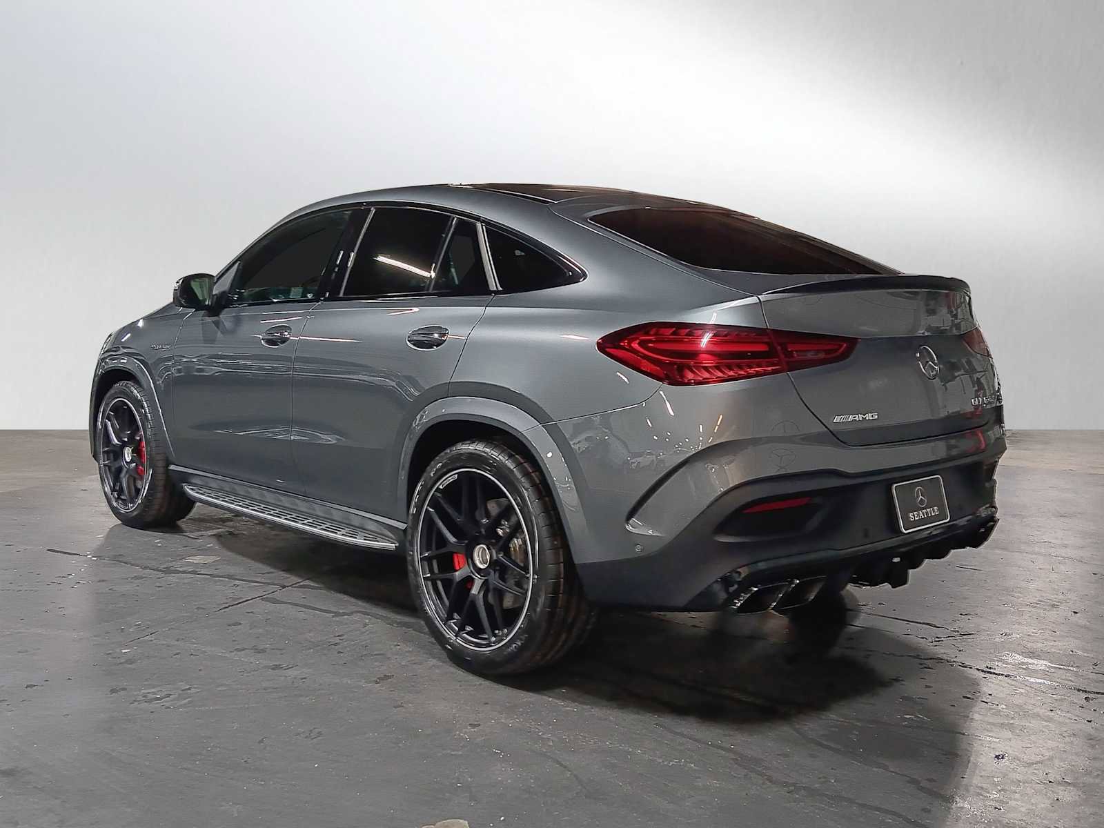 New 2025 Mercedes-Benz GLE 63 AMG S image 5