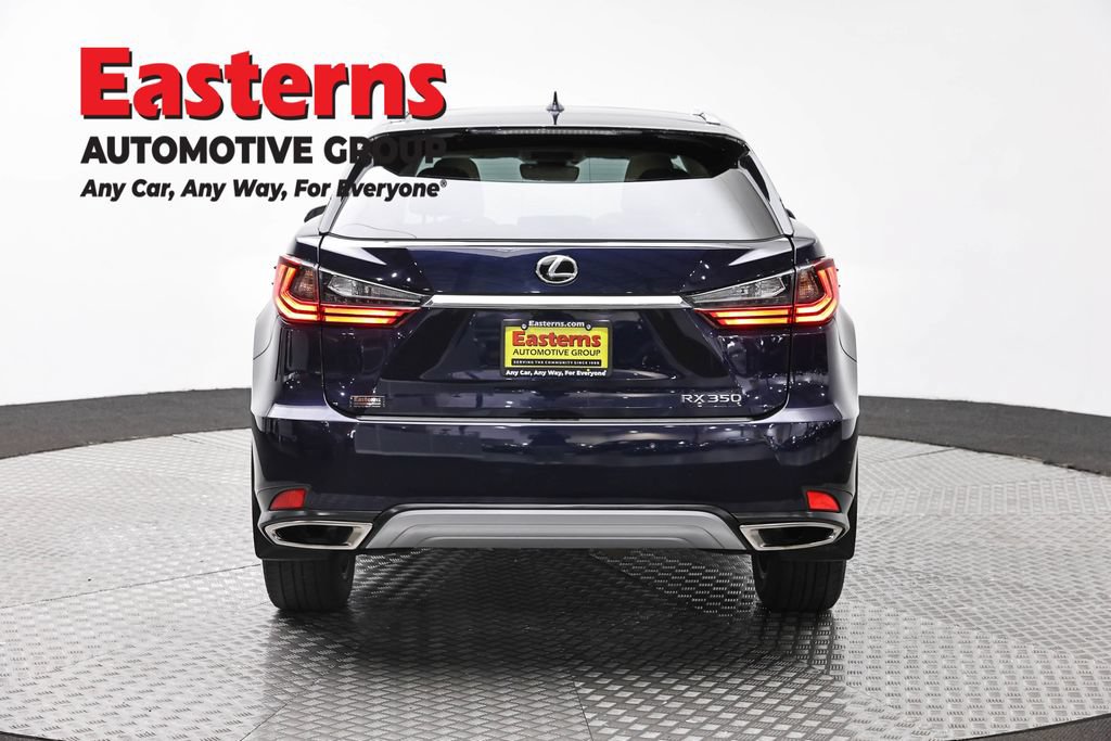 Used 2022 Lexus RX 350 AWD w/ Premium Package image 6