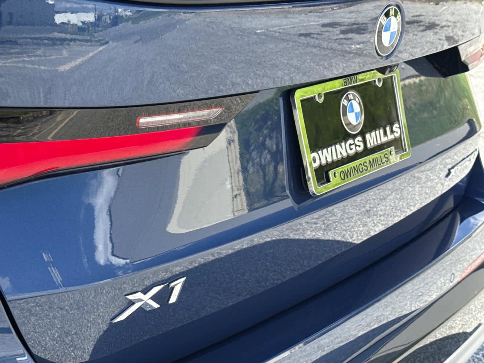 Used 2023 BMW X1 xDrive28i w/ Convenience Package image 11
