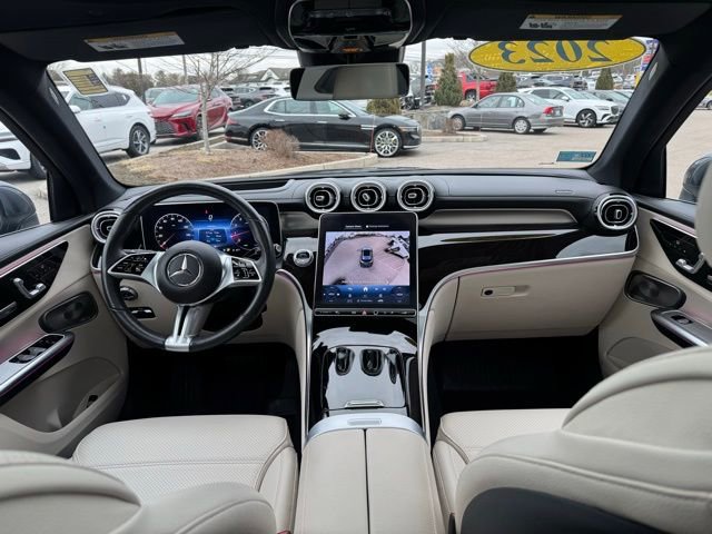 Used 2023 Mercedes-Benz GLC 300 GLC 300 image 49