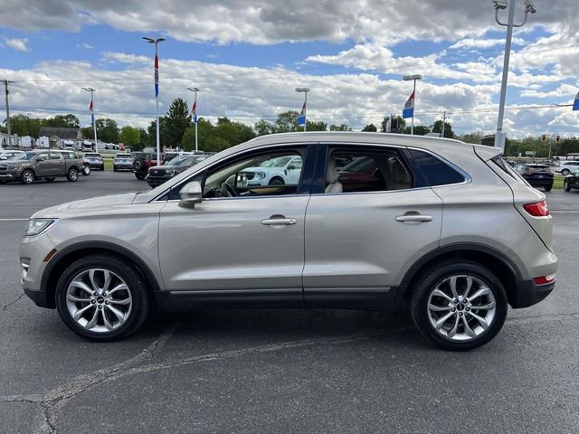Used 2015 Lincoln MKC AWD w/ Equipment Group 101A Select image 4
