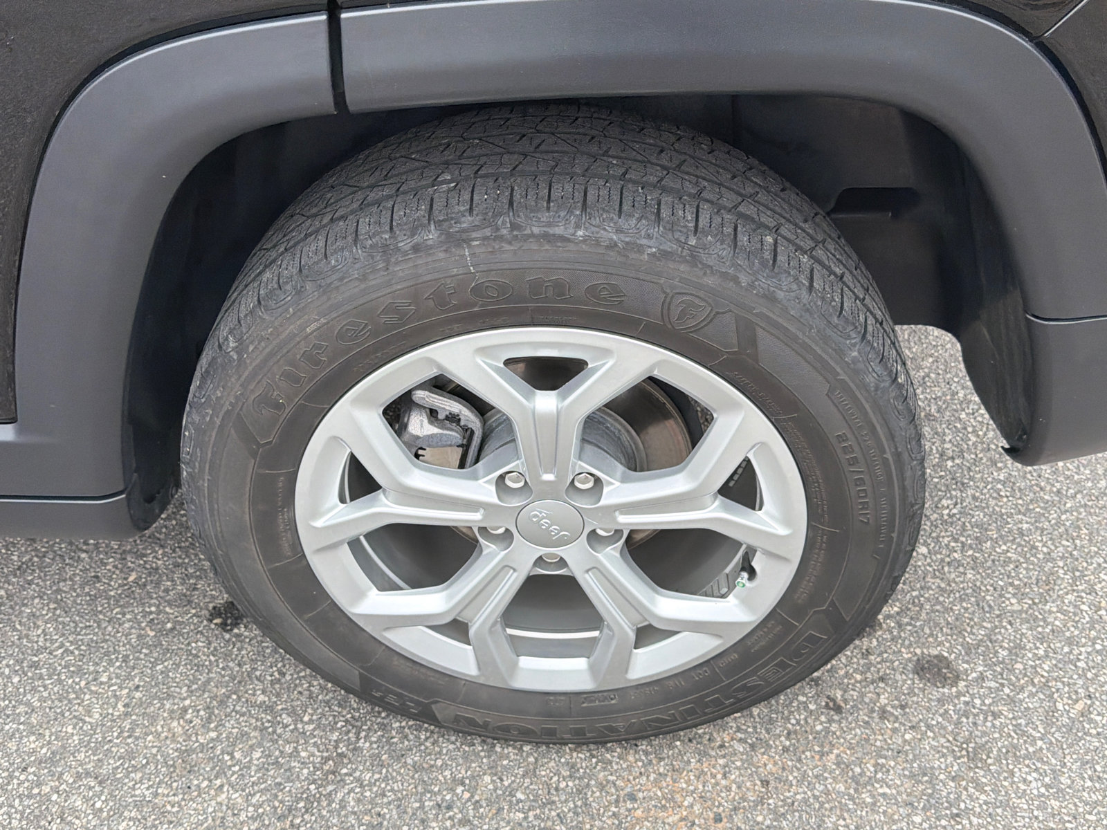 Used 2024 Jeep Compass Latitude AWD/4WD image 21