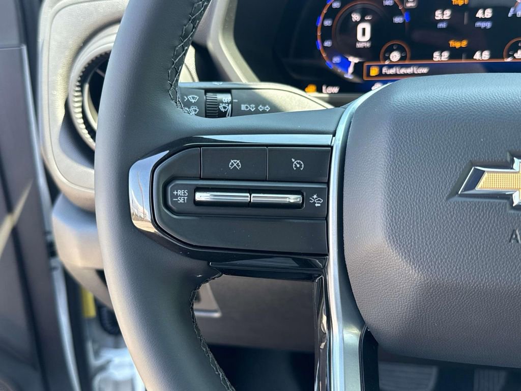 New 2026 Chevrolet Colorado W/T w/ WT Custom Package image 21