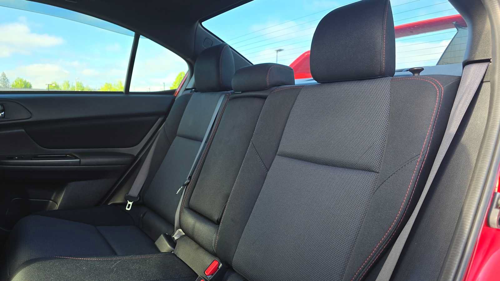 Used 2018 Subaru WRX Premium w/ Popular Package #1 AWD/4WD image 20