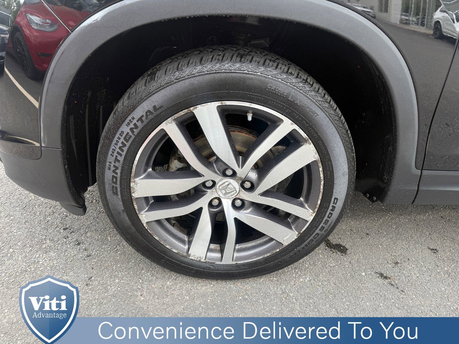 Used 2018 Honda Pilot Touring image 12