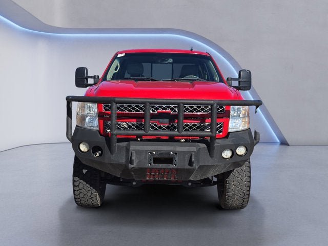 Used 2014 Chevrolet Silverado 2500 LTZ w/ LTZ Plus Package image 8
