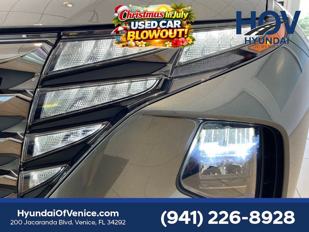Certified 2022 Hyundai Tucson SEL w/ Convenience + Premium Package FWD image 7