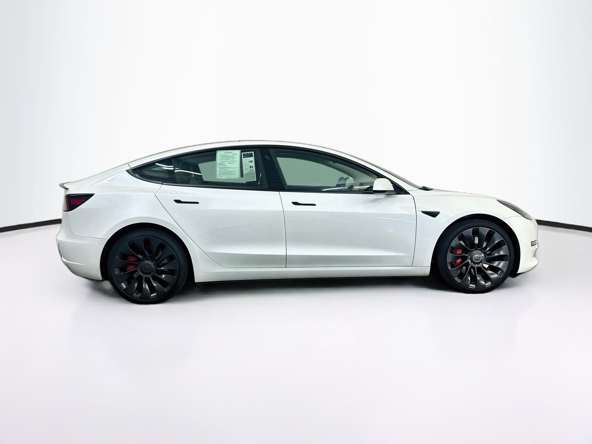 Used 2023 Tesla Model 3 Performance AWD/4WD image 10